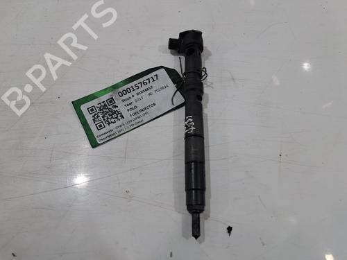 Used Injector VW POLO V (6R1, 6C1) 1.2 TDI (75 hp) 30671651