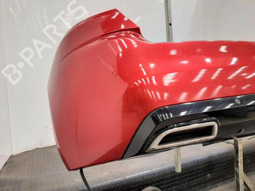 Rear bumper PEUGEOT 308 II (LB_, LP_, LW_, LH_, L3_) 1.5 BlueHDi 130 | BP26804533C8 