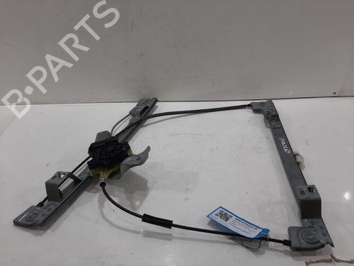 Used Front left window mechanism MERCEDES-BENZ CITAN MPV (W415) 109 CDI (415.703) (90 hp) 30180202