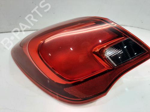Venstre baglygte VAUXHALL CORSA Mk IV (E) (X15) 1.4 | BP28115018C34 
