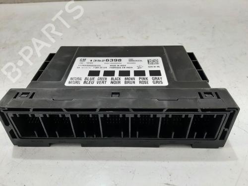 Used Control unit Control unit VAUXHALL ASTRA Mk VII (K) Estate (B16) 1.6 CDTi (110 hp) 33867985 33867985