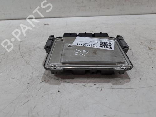 Engine control unit (ECU) PEUGEOT PARTNER Box Body/MPV 1.6 HDi 90 | BP38003612M57 - Image 5