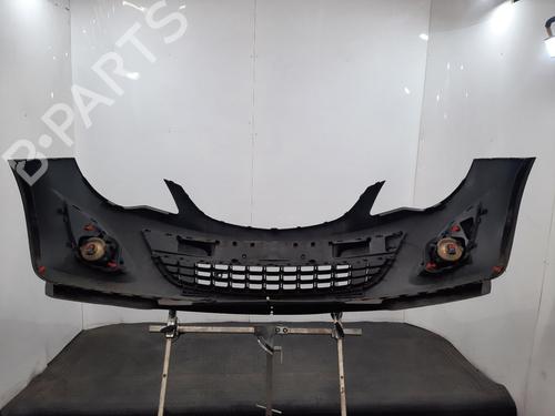 Front bumper VAUXHALL CORSA Mk III (D) (S07) 1.2 i 16V (L08) | BP29397628C7 