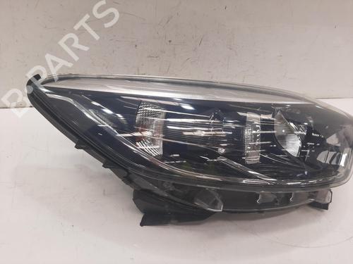Right headlight RENAULT CAPTUR I (J5_, H5_) 0.9 TCe 90 | BP37219116C29 - Image 3