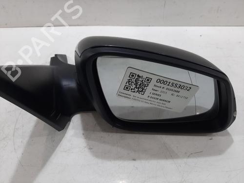 Right mirror BMW 1 (F21) 118 d | BP30180079C27 