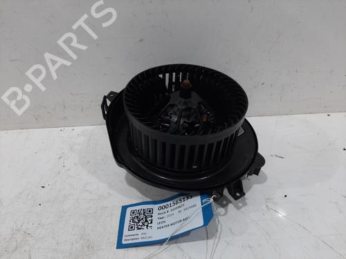 Used Heater blower motor SEAT LEON (5F1) 1.2 TSI (105 hp) 30495820