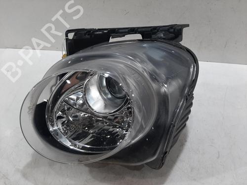 Left headlight NISSAN JUKE (F15) 1.5 dCi | BP29946154C28