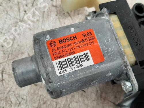 Rear right window mechanism KIA PICANTO III (JA) 1.2 | BP26795594C25 