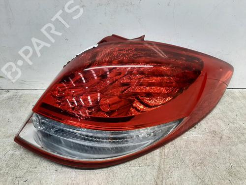 Used Right taillight HYUNDAI VELOSTER (FS) 1.6 GDI (140 hp) 26808123