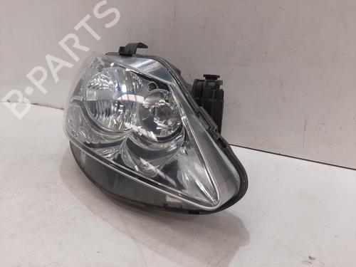 Right headlight SEAT IBIZA IV (6J5, 6P1) 1.6 TDI | BP29496827C29 