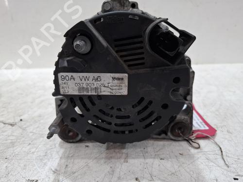 Used Alternator Alternator 39609435 39609435