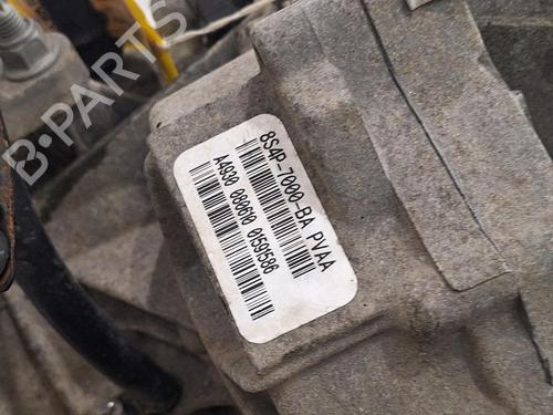 Gearbox FORD FOCUS II (DA_, HCP, DP) 1.6 | BP31628589M3 