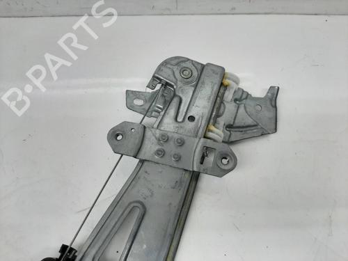 Front right window mechanism SUZUKI SX4 S-Cross (JY) 1.4 Hybrid (Mild Hybrid) (AKK 414) | BP31360902C23