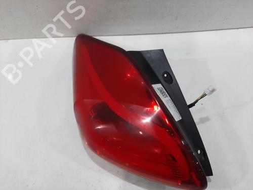Left taillight KIA PRO CEE'D (JD) 1.4 MPI | BP31361803C34