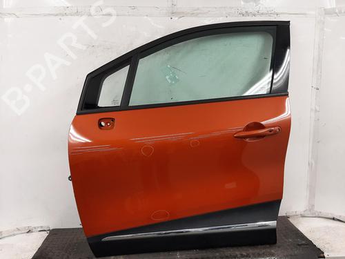 Dør venstre fortil RENAULT CAPTUR I (J5_, H5_) 0.9 TCe 90 (90 hp) 32851693