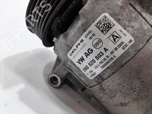 AC compressor SKODA YETI (5L) 2.0 TDI | BP36697260M34 - Image 5