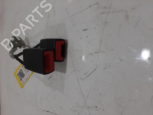 Used Seat buckle SKODA FABIA II (542) 1.2 (70 hp) 30496838