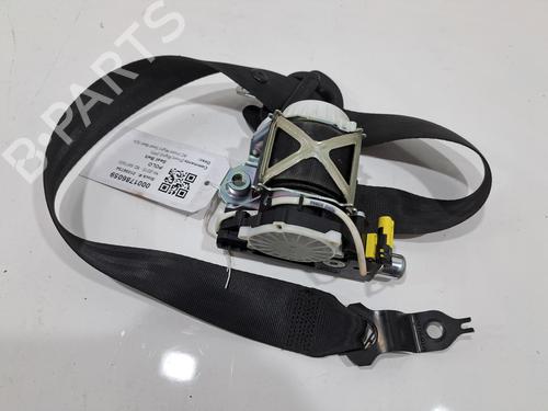 Used Front right seatbelt Front right seatbelt 37673194 37673194