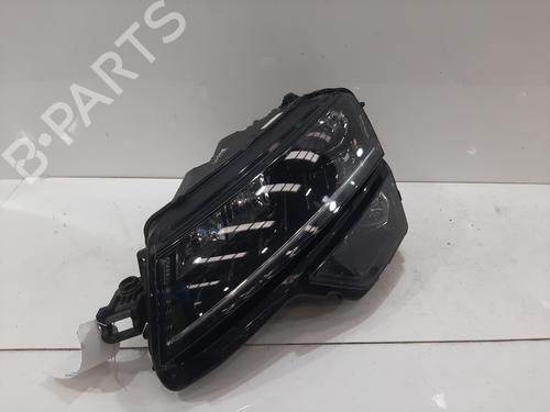 Used Left headlight Left headlight SKODA KAROQ (NU7, ND7) 1.6 TDI (115 hp) 36383514 36383514