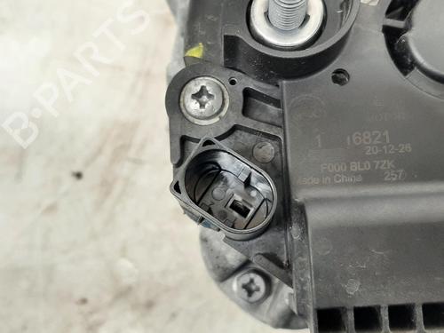 Alternator MG MG 3 1.5 | BP26777871M7 