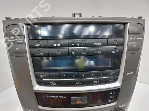 Climate control LEXUS IS II (_E2_) 220d (ALE20) | BP26816302I5 - Image 2