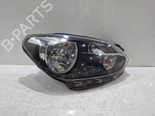 Right headlight VW UP! (121, 122, BL1, BL2, BL3, 123) 1.0 | BP39405832C29 - Image 2