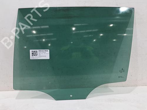 Used Rear left door window VW GOLF VII (5G1, BQ1, BE1, BE2) 1.4 TSI (140 hp) 32288074