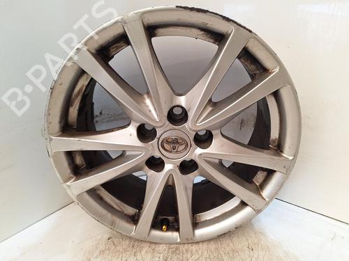 Fælk Fælk TOYOTA AVENSIS Saloon (_T27_) 2.0 D-4D (ADT270_, ADT270R) (126 hp) 35768318 35768318