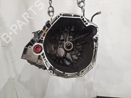 Used Gearbox RENAULT MEGANE III Hatchback (BZ0/1_, B3_) 1.5 dCi (BZ09, BZ0D, BZ1W, BZ29, BZ14) (110 hp) 30722501