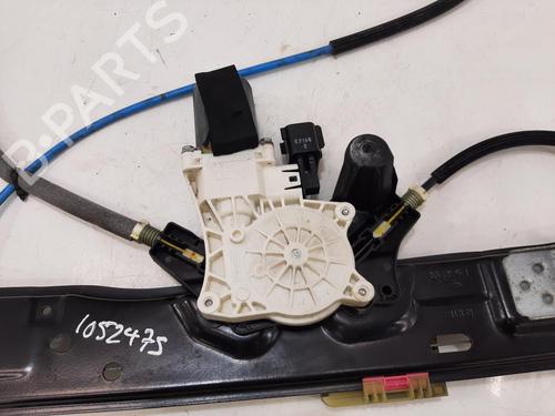 Front right window mechanism JAGUAR XF II (X260) 2.0 D | BP36452438C23 - Image 3