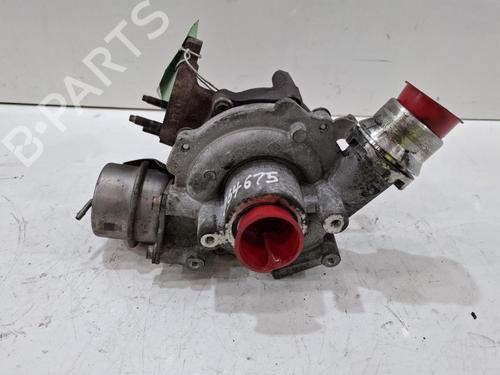 Used Turbocharger/Supercharger Turbocharger/Supercharger NISSAN PULSAR Hatchback (C13) 1.5 dCi (110 hp) 40533405 40533405