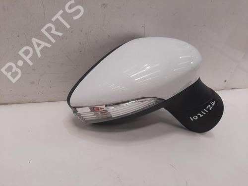 Right mirror FORD FIESTA VI (CB1, CCN) 1.5 TDCi | BP27481074C27 