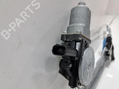 Front left window mechanism HONDA JAZZ III (GE_, GG_, GP_, ZA_) 1.2 (GG1) | BP29397474C22 