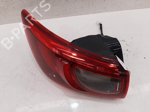 Left taillight MAZDA CX-3 (DK) 2.0 SKYACTIV-G (DK5W, DK6W) | BP33721103C34 - Image 3