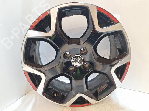 Used Rim Rim VAUXHALL MOKKA 1.2 (76) (101 hp) 33555318 33555318