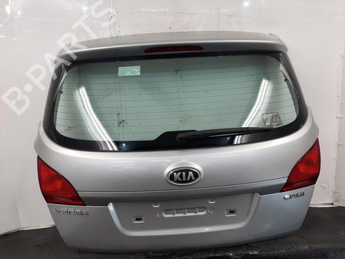 Used Tailgate Tailgate 39433167 39433167