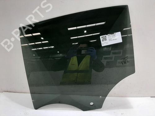 Used Rear left door window JAGUAR I-PACE (X590) EV400 AWD (400 hp) 30958438