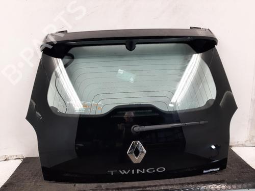 Used Tailgate RENAULT TWINGO III (BCM_, BCA_) 0.9 TCe 90 (BCM9, BCM2) (90 hp) 32214718