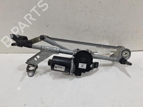 Used Front wiper motor BMW 2 Gran Tourer (F46) 218 i (136 hp) 31596692