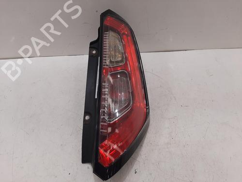Used Right taillight Right taillight FIAT PUNTO EVO (199_) 1.3 D Multijet (95 hp) 36535008 36535008