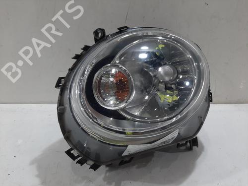 Used Right headlight Right headlight MINI MINI Convertible (R57) Cooper (122 hp) 34644607 34644607