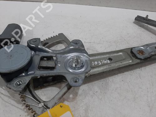 Front right window mechanism TOYOTA GT 86 Coupe (ZN6_) 2.0 (ZN6AC_, ZN6BC_, ZN6K) | BP30869951C23