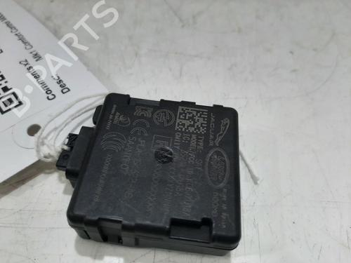 Computer JAGUAR I-PACE (X590) EV400 AWD | BP30608672M11