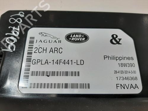 Control unit LAND ROVER RANGE ROVER IV (L405) 4.4 SDV8 4x4 | BP30094741M11