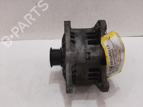 Generator VW POLO V (6R1, 6C1) 1.2 (60 hp) 30094872