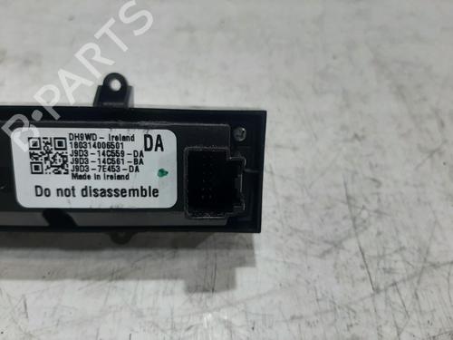 Girspak JAGUAR I-PACE (X590) EV400 AWD | BP30495522M90 