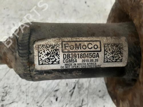 Right front shock absorber FORD RANGER (TKE) 2.2 TDCi 4x4 | BP26845698M17 