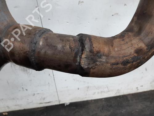 Exhaust system AUDI A3 Sportback (8VA, 8VF) S3 quattro | BP28274504M121