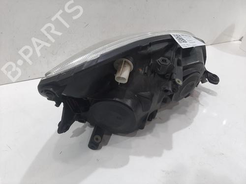 Left headlight SKODA ROOMSTER (5J7) 1.2 TSI | BP31305729C28 