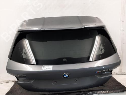 Bagklap CC/Kombi-Coupé BMW 1 (F40) M 135 i xDrive (306 hp) 32120471